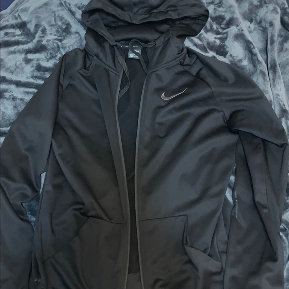 Nike Dri-Fit zip up